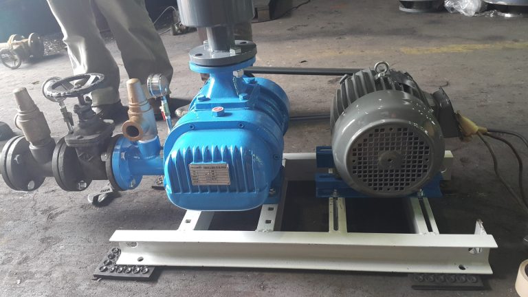 Yanbu III Chemical WWTP, Arab Saudi