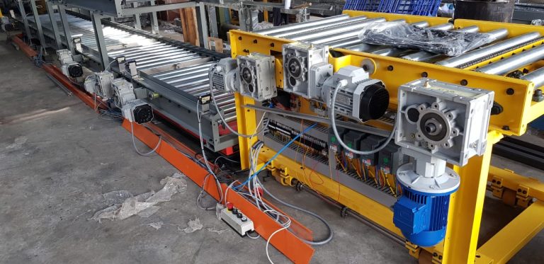Conveying System