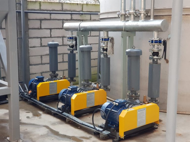 Plastic Recycle WWTP