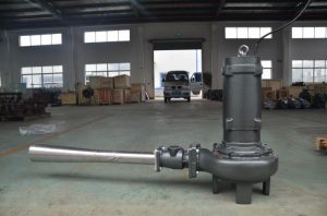 PA Submersible ejector