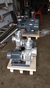 PMP submersible pump