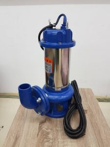 WQ Submersible pump