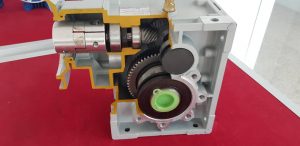 Max Bevel Gear Reducer