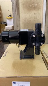 Nikisso Solenoid driven pump