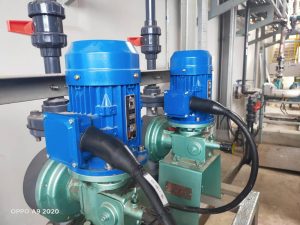 Nikisso pump